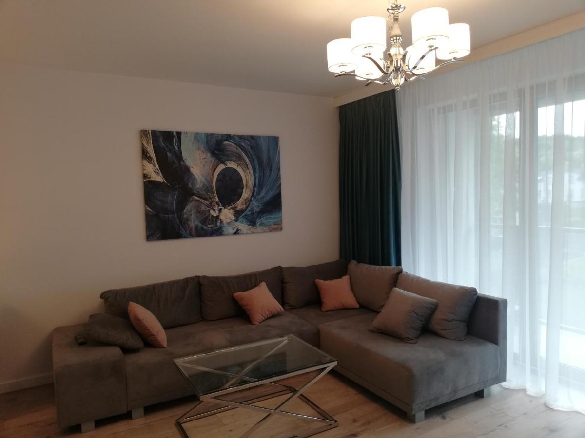 Apartament Dolny Sopot Bagian luar foto